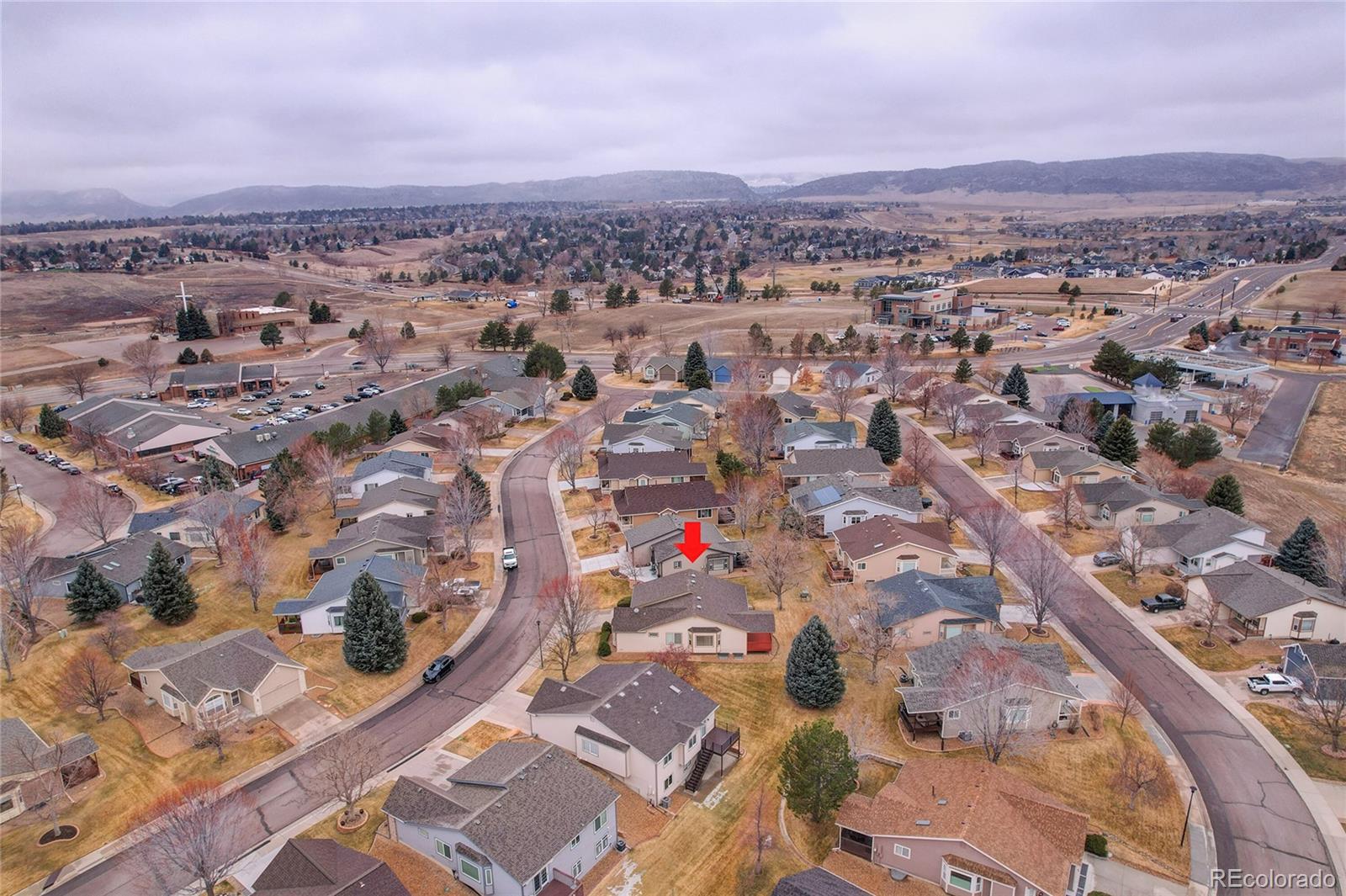 MLS Image #48 for 9693 w euclid drive,littleton, Colorado