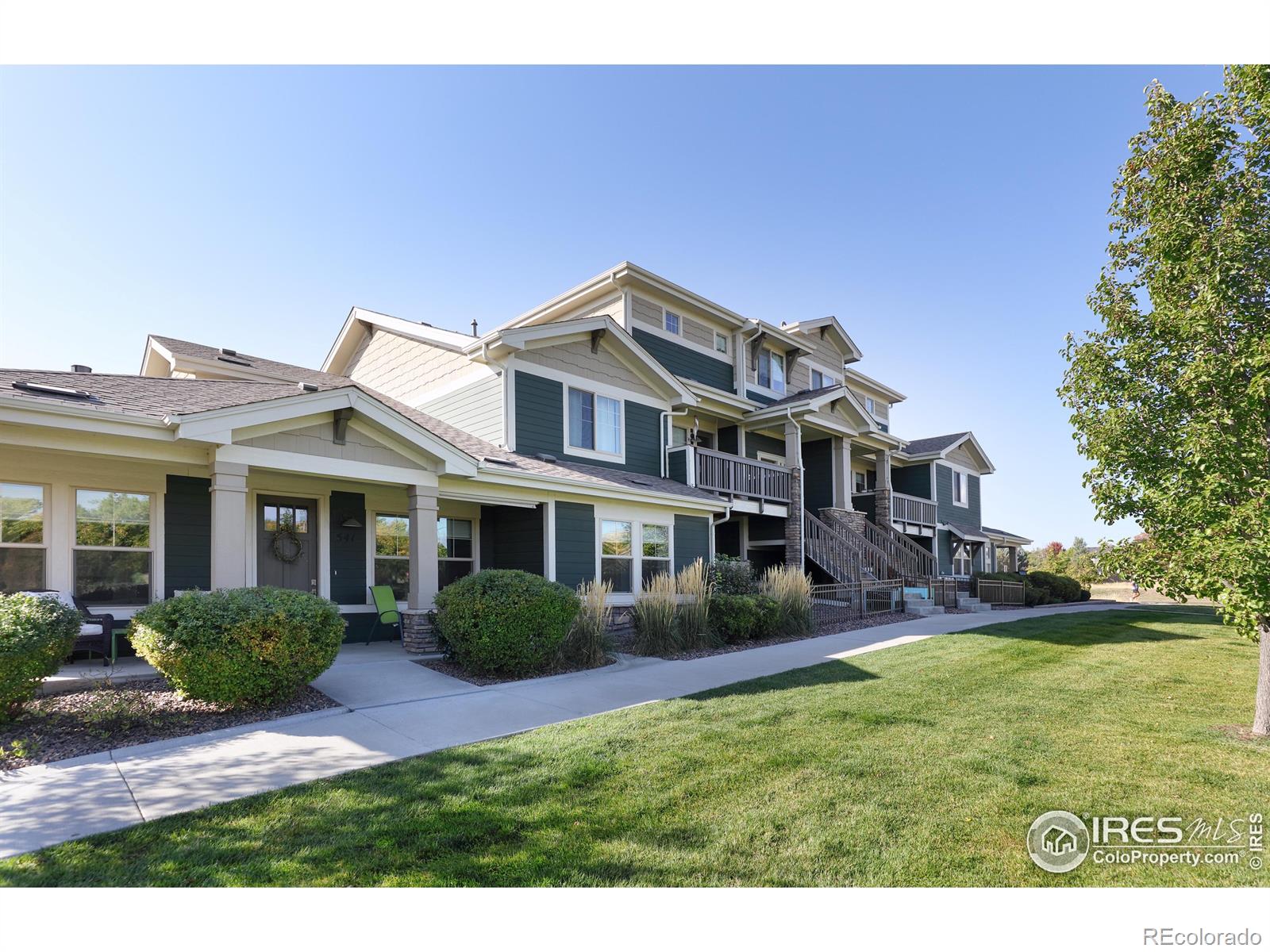 MLS Image #1 for 543  brennan circle,erie, Colorado