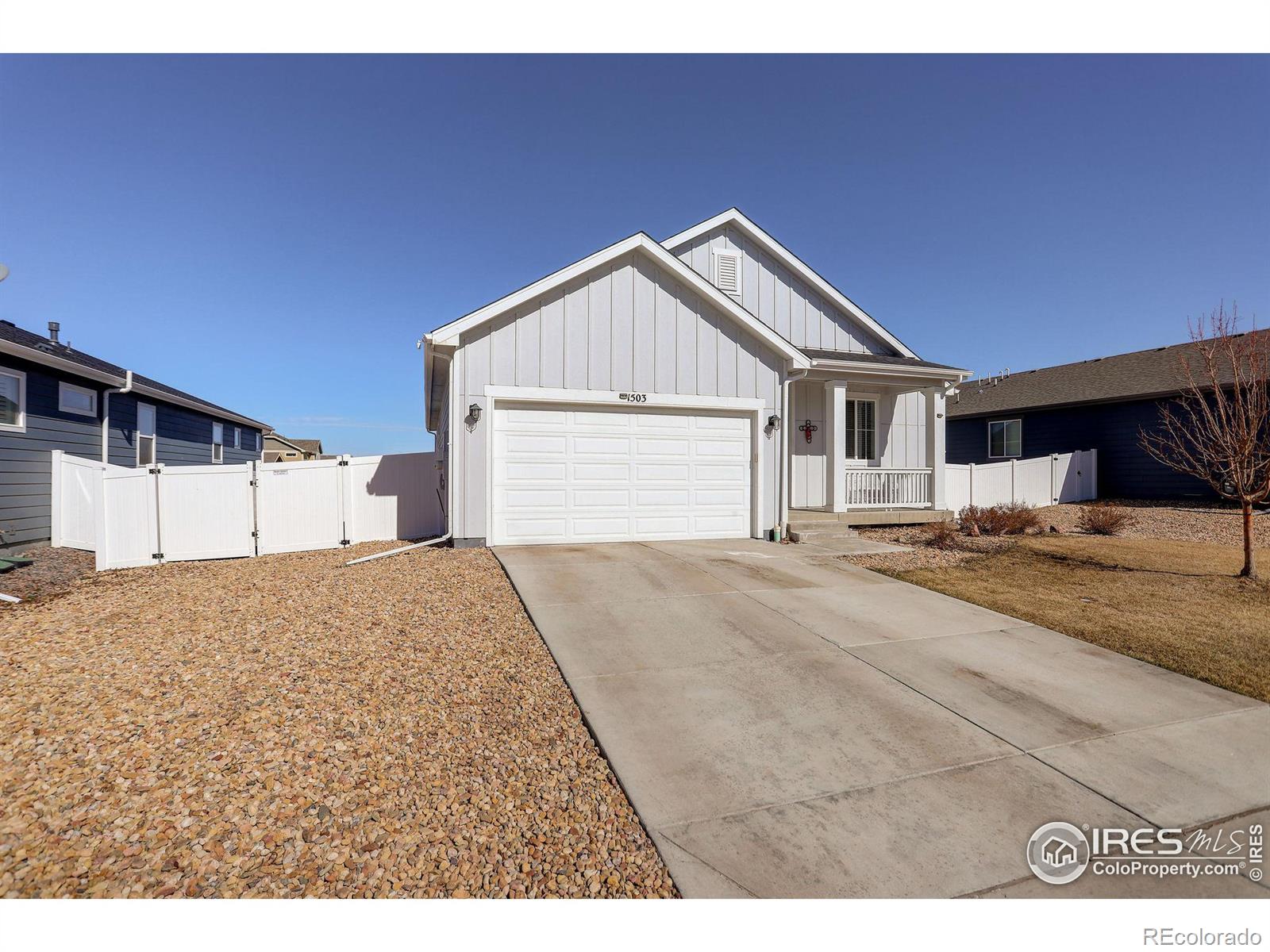 MLS Image #1 for 1503  lake vista way,severance, Colorado