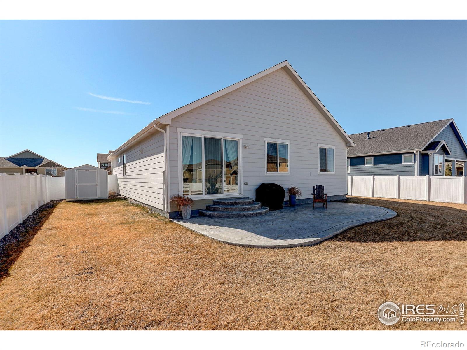 MLS Image #10 for 1503  lake vista way,severance, Colorado