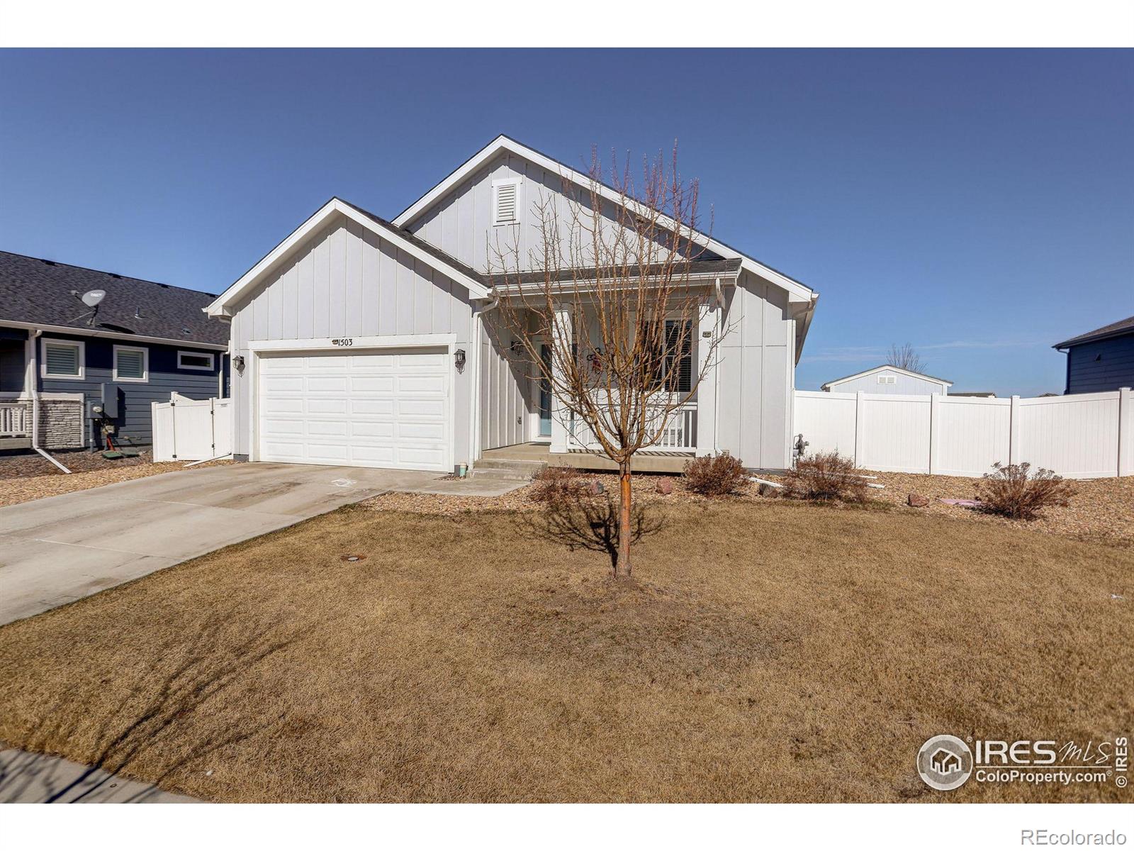 MLS Image #2 for 1503  lake vista way,severance, Colorado