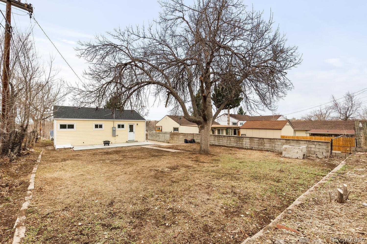 MLS Image #25 for 133 s xavier street,denver, Colorado