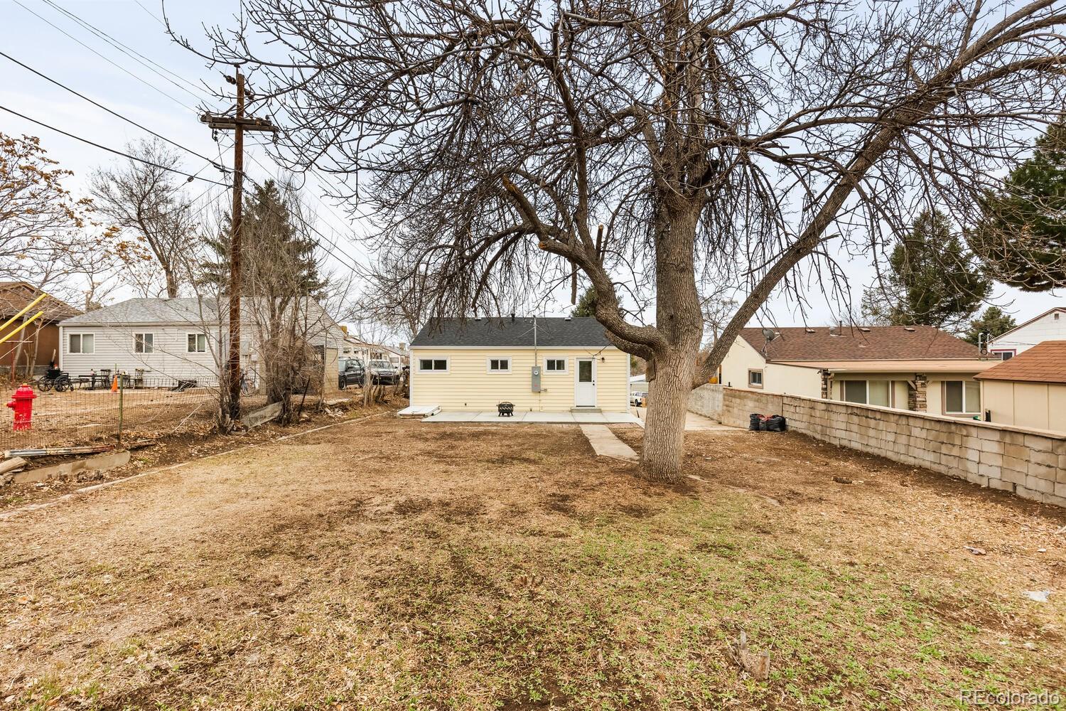 MLS Image #27 for 133 s xavier street,denver, Colorado