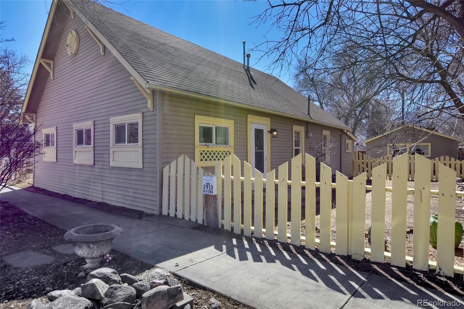 CMA Image for 2913 w kiowa street,Colorado Springs, Colorado