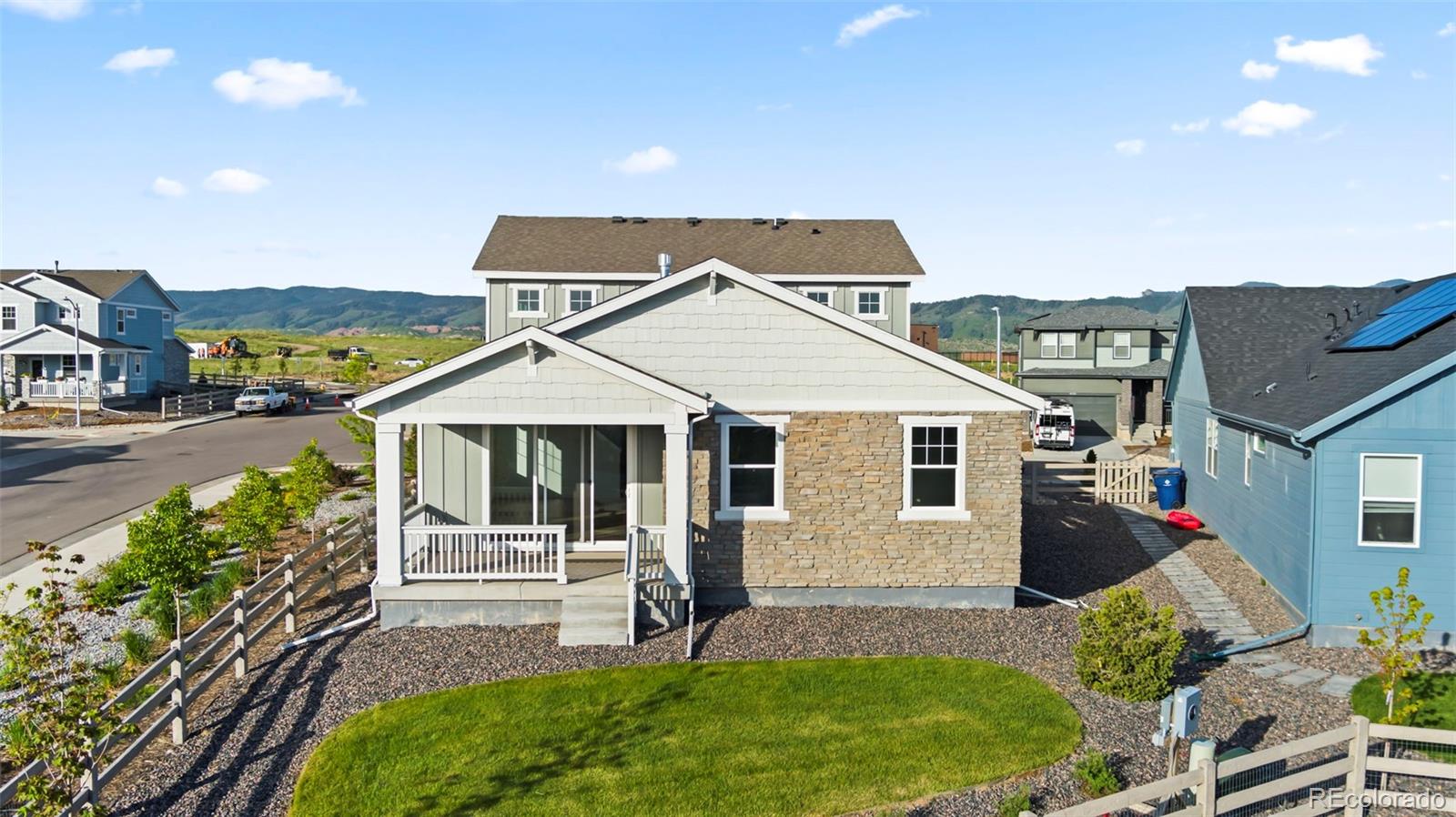MLS Image #2 for 8486  cheraw street,littleton, Colorado