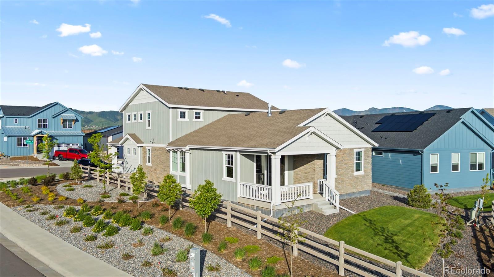 MLS Image #3 for 8486  cheraw street,littleton, Colorado