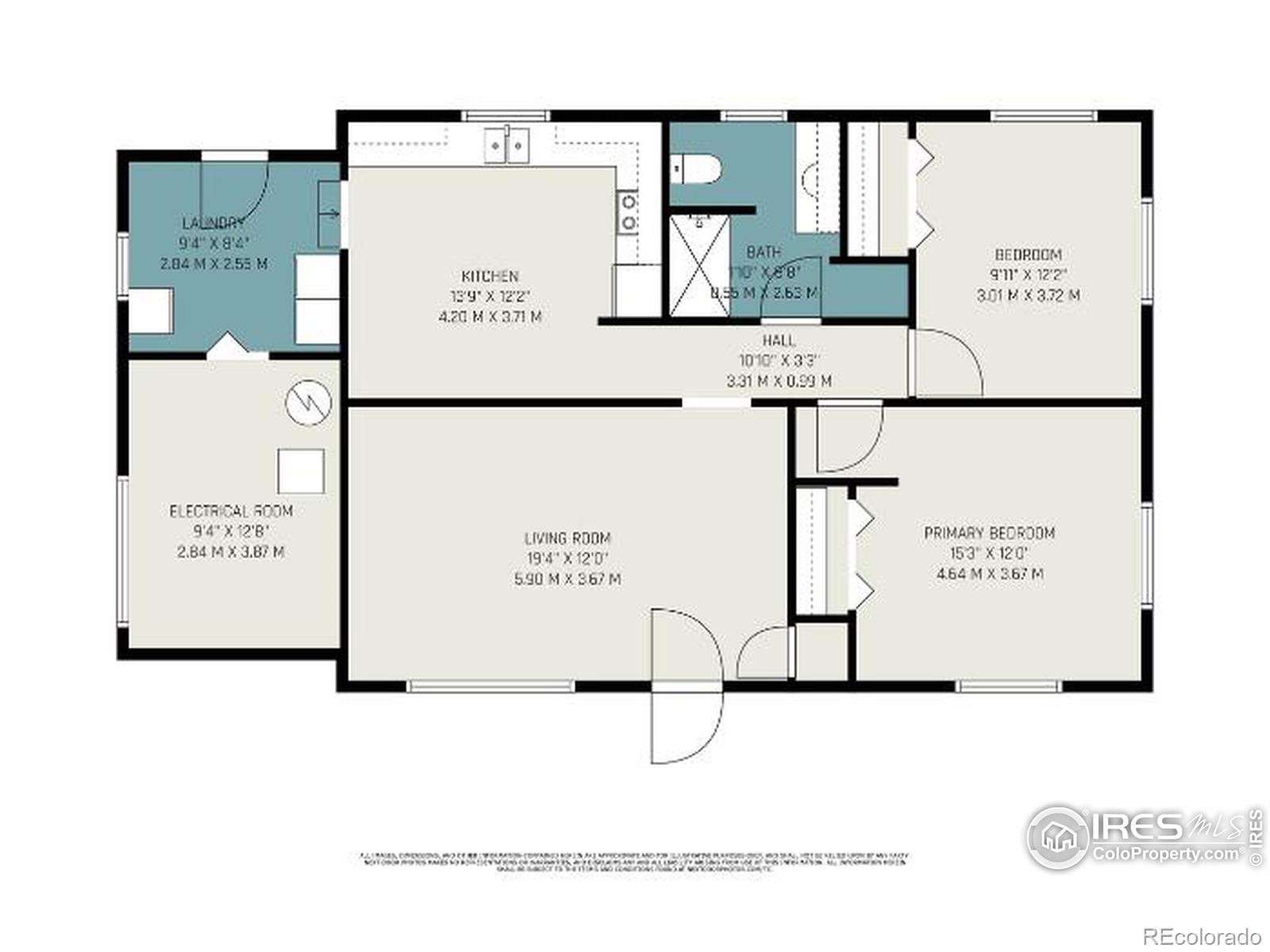 MLS Image #26 for 620  4th street,pierce, Colorado