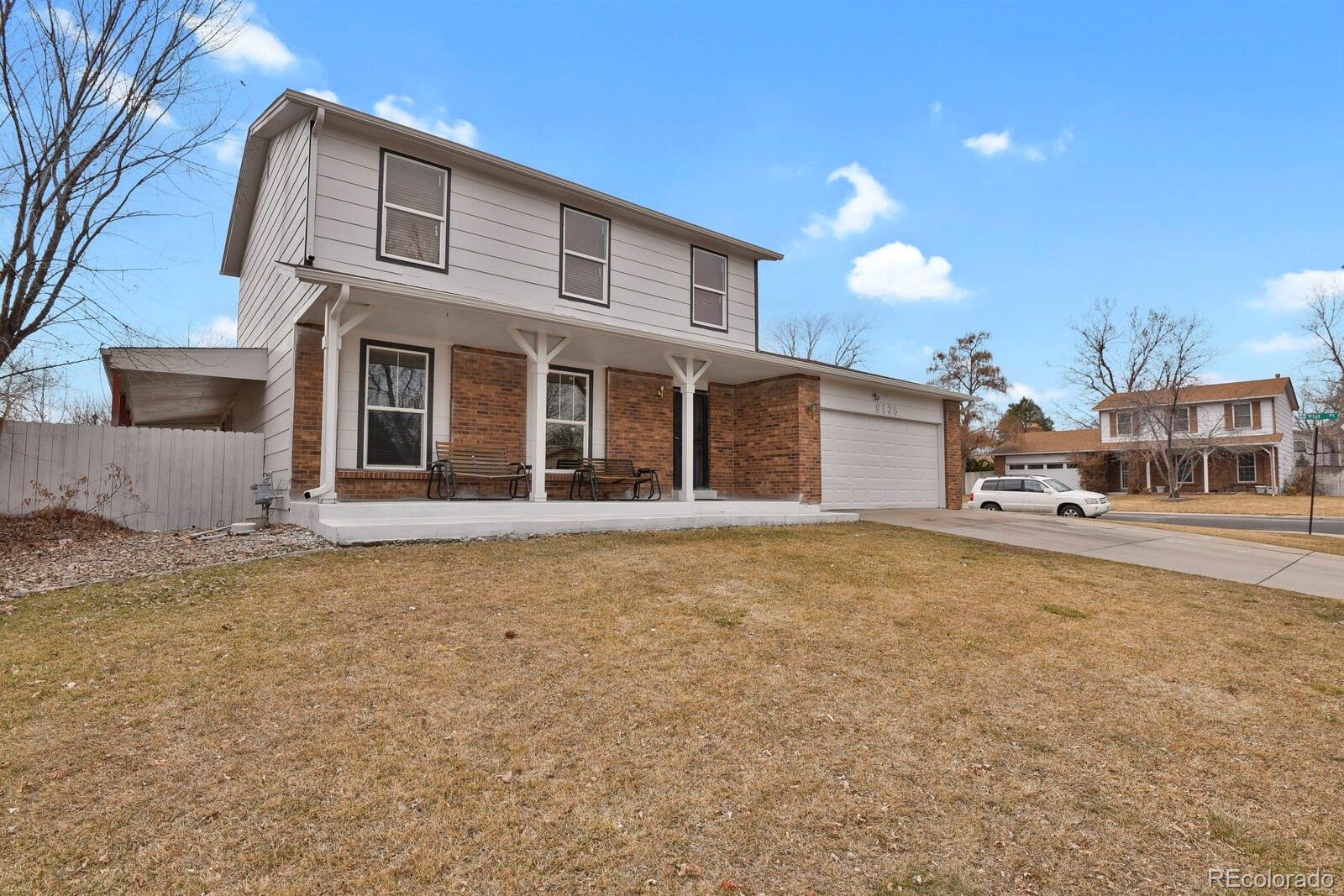 MLS Image #1 for 9135  bellaire street,thornton, Colorado