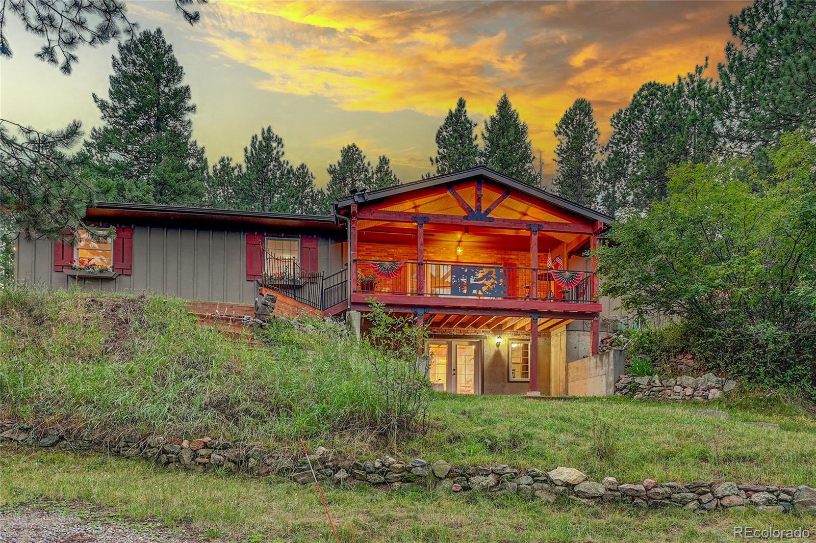MLS Image #0 for 29832  dorothy road,evergreen, Colorado