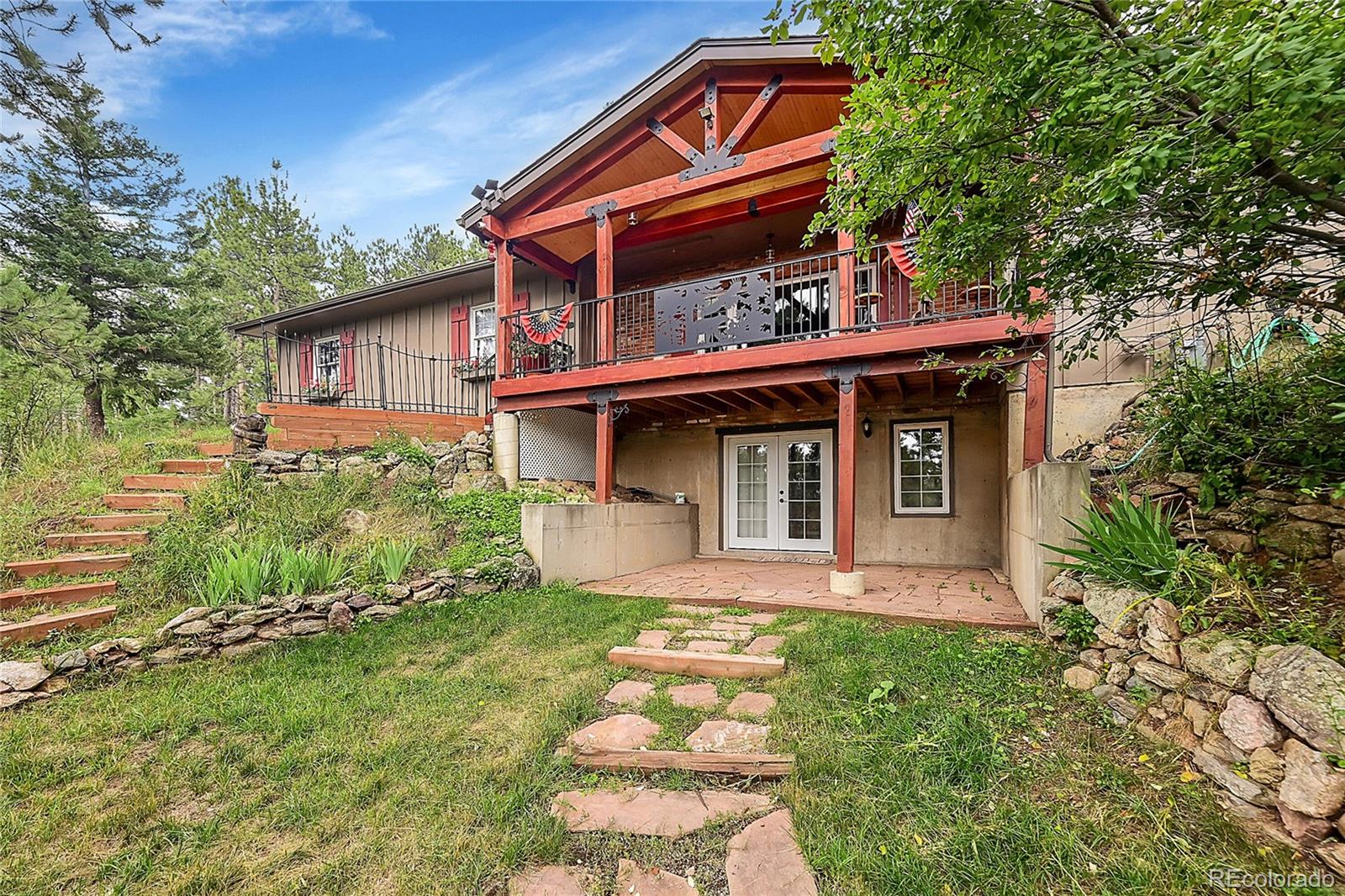 CMA Image for 29832  dorothy road,Evergreen, Colorado