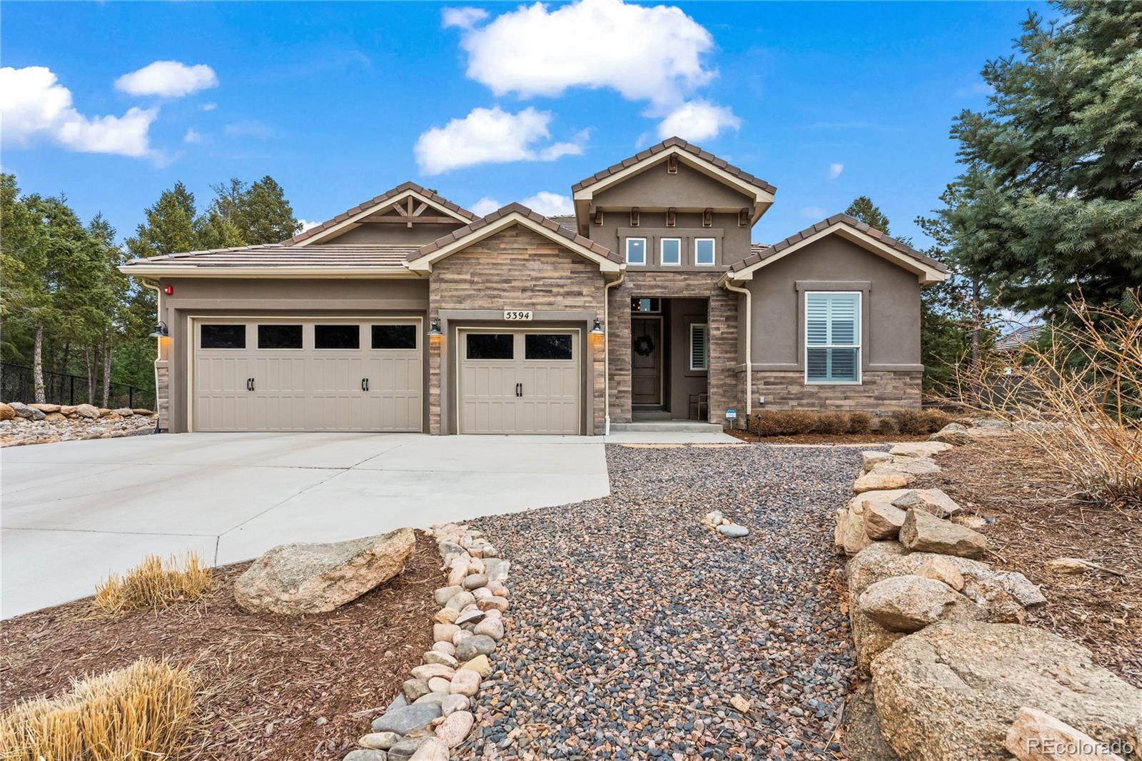 MLS Image #0 for 5394  old star ranch view,colorado springs, Colorado