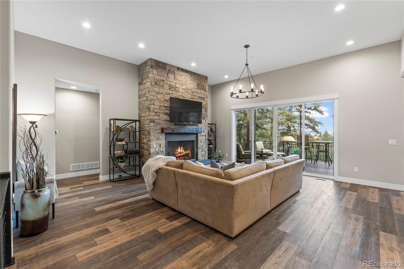 MLS Image #17 for 5394  old star ranch view,colorado springs, Colorado