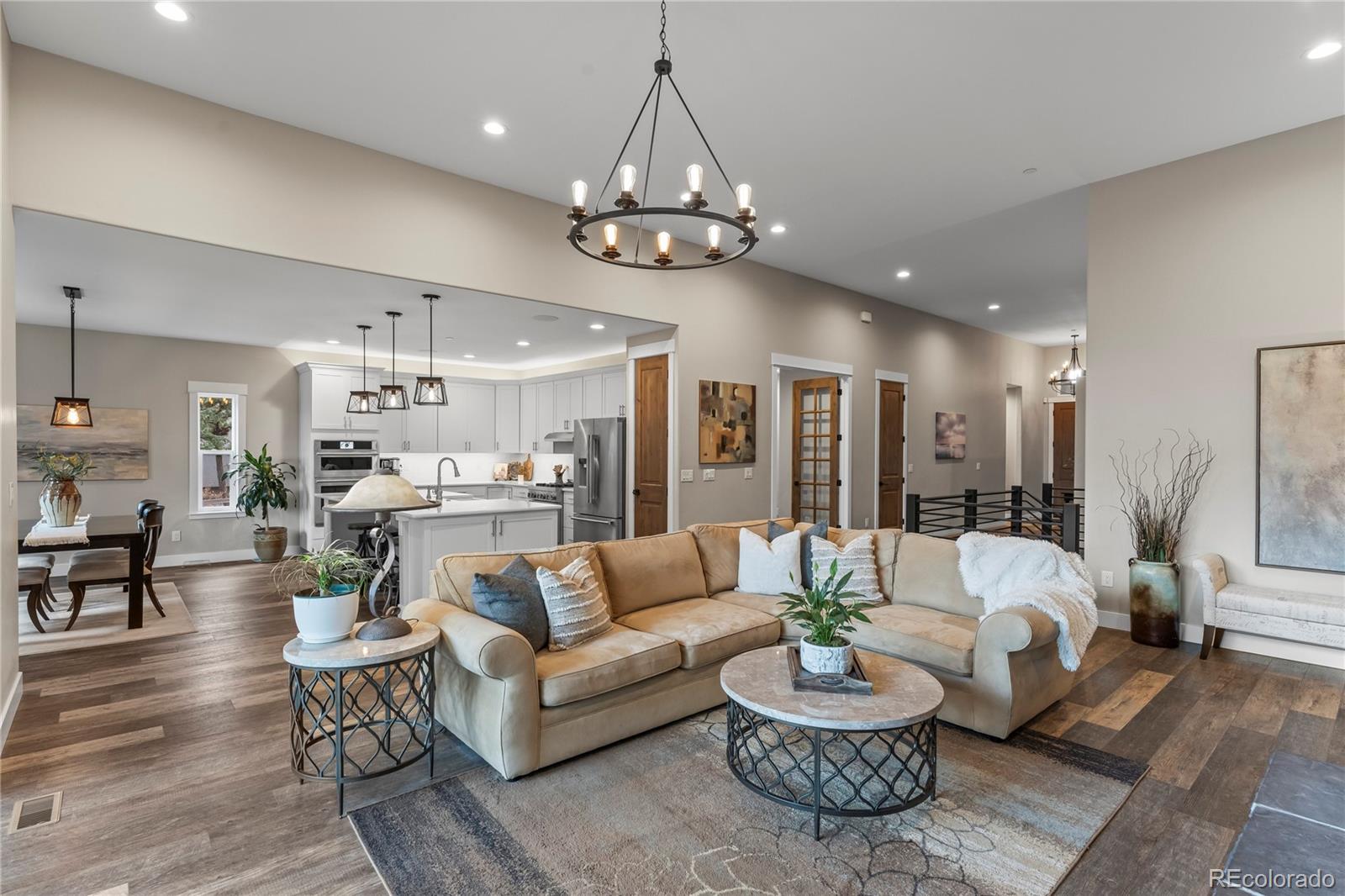 MLS Image #18 for 5394  old star ranch view,colorado springs, Colorado
