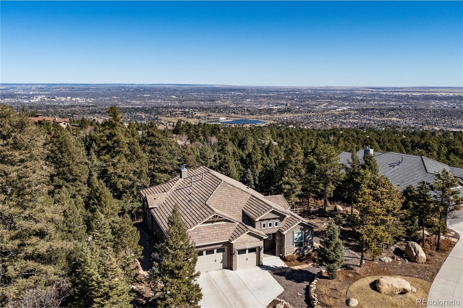 MLS Image #3 for 5394  old star ranch view,colorado springs, Colorado