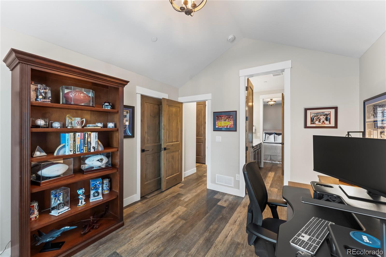 MLS Image #8 for 5394  old star ranch view,colorado springs, Colorado