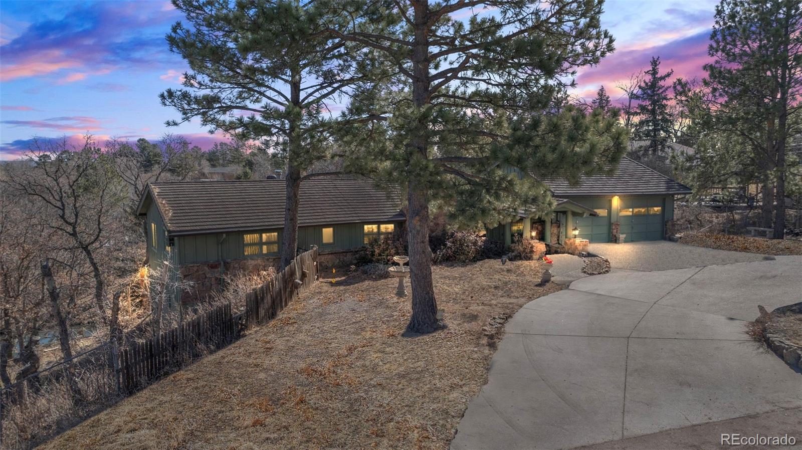 CMA Image for 709  cresta road,Colorado Springs, Colorado
