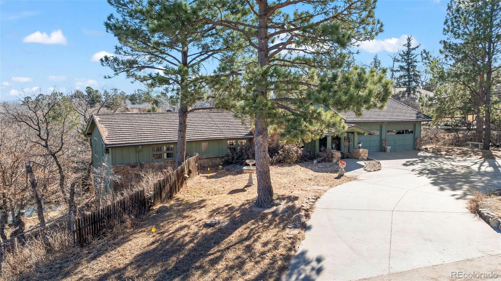 MLS Image #2 for 709  cresta road,colorado springs, Colorado