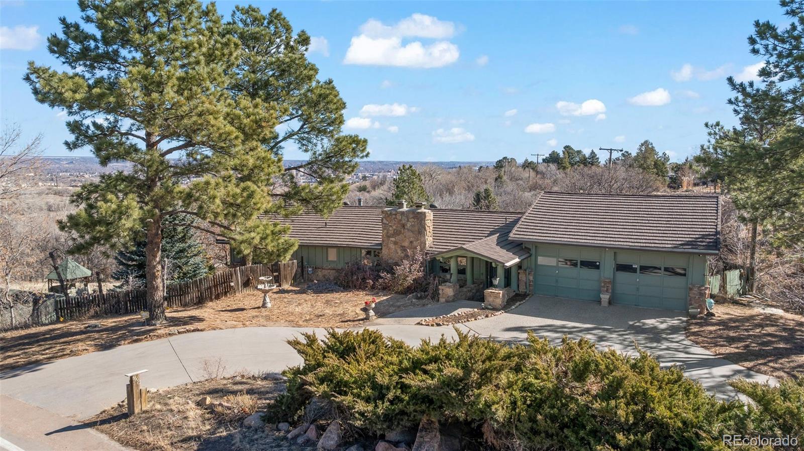 MLS Image #3 for 709  cresta road,colorado springs, Colorado
