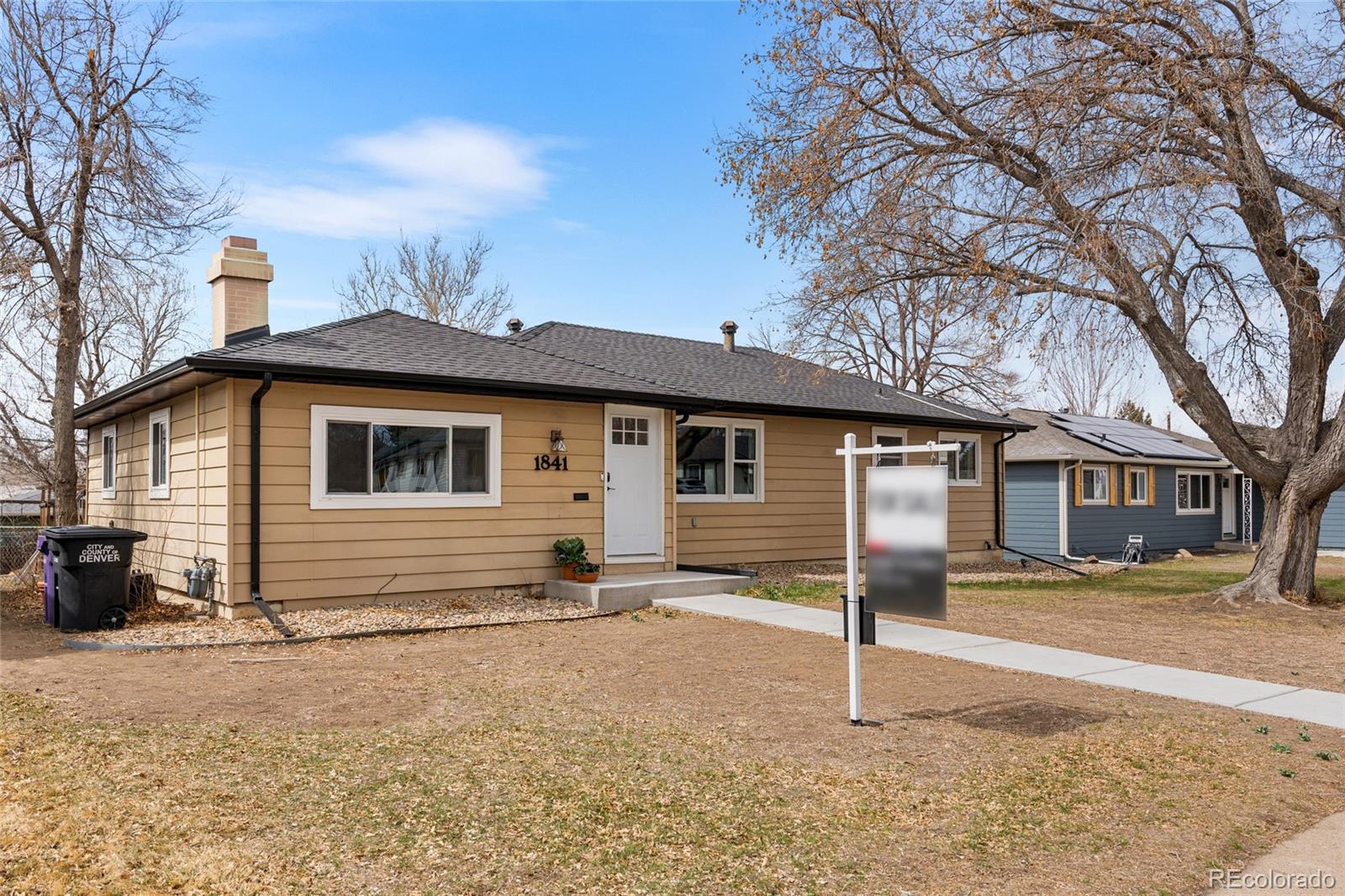 MLS Image #0 for 1841 s forest street,denver, Colorado