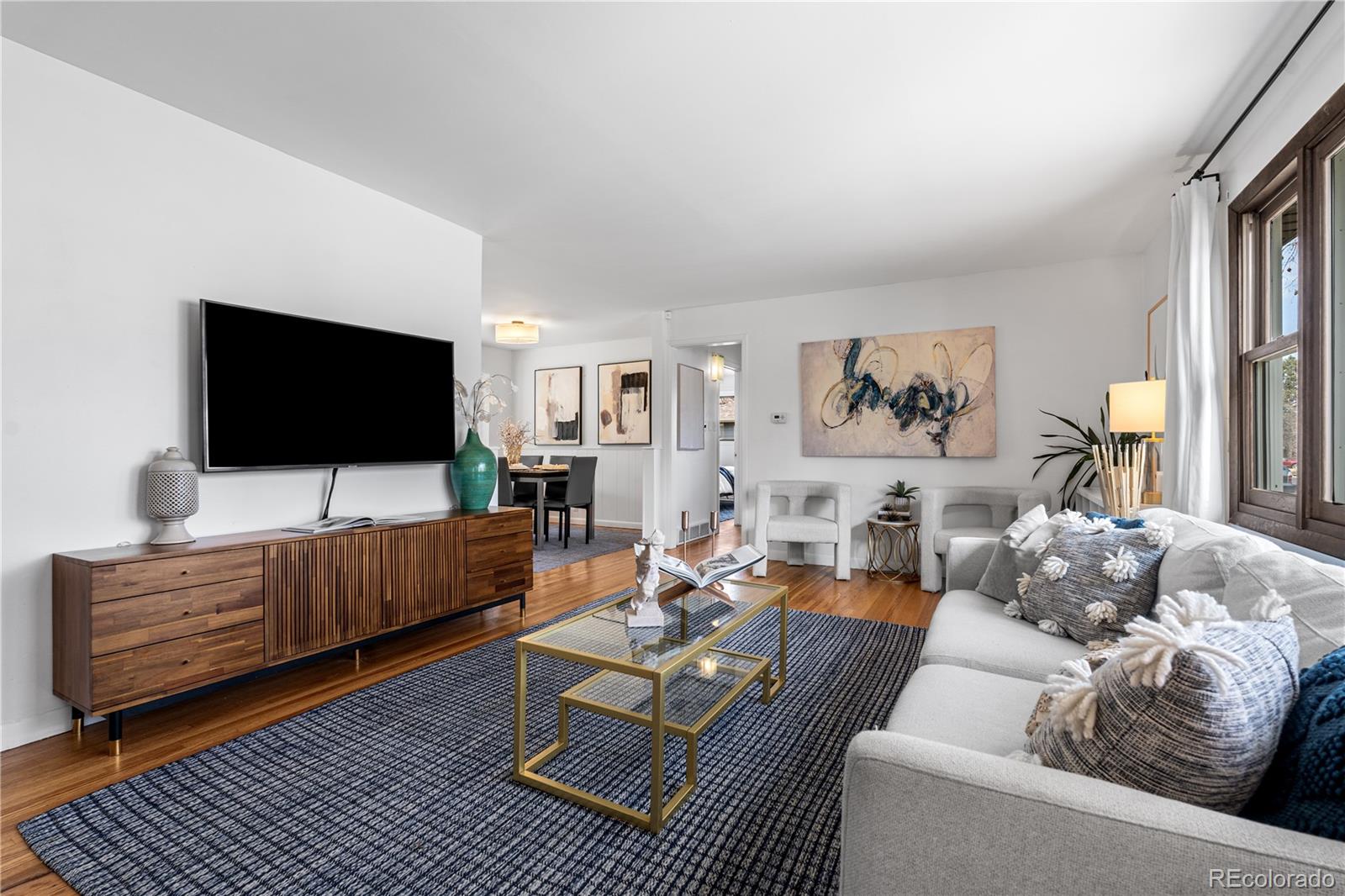 MLS Image #4 for 1841 s forest street,denver, Colorado