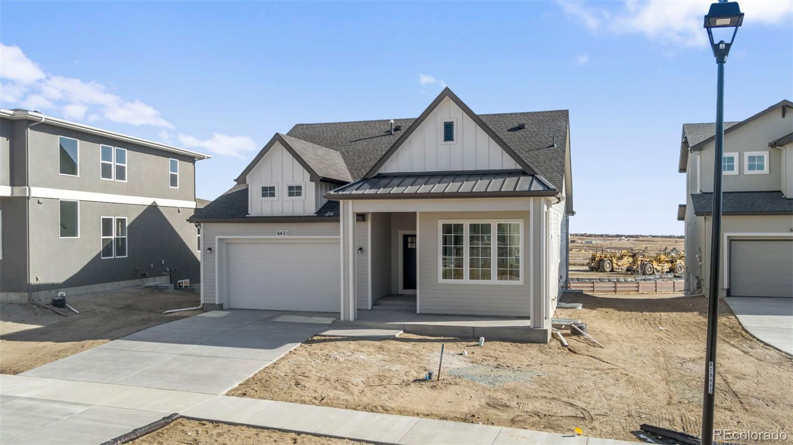 CMA Image for 6421  deco drive,Colorado Springs, Colorado