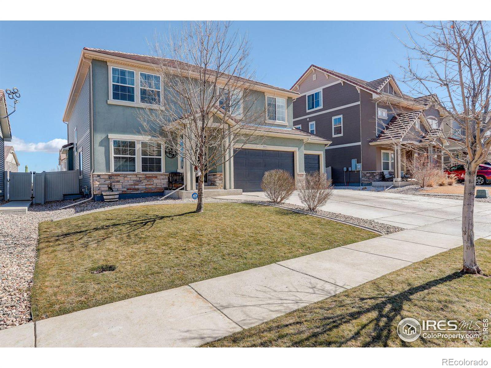 CMA Image for 3447  barkwood drive,Johnstown, Colorado