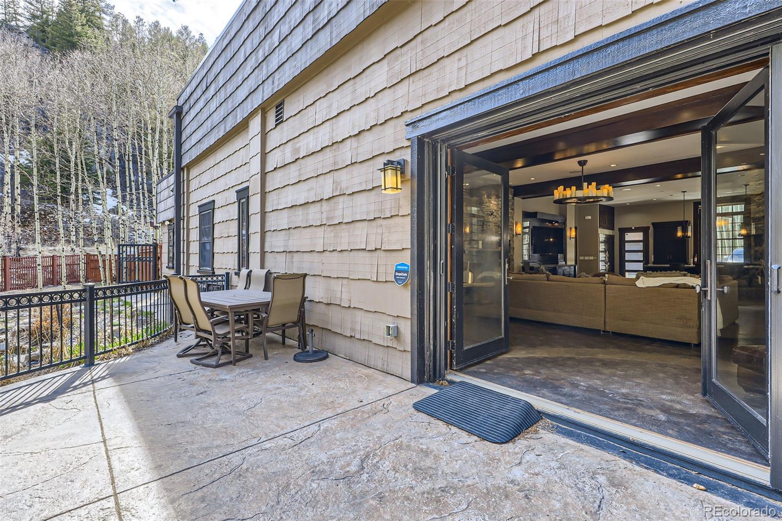 MLS Image #3 for 2971  fall river road,idaho springs, Colorado