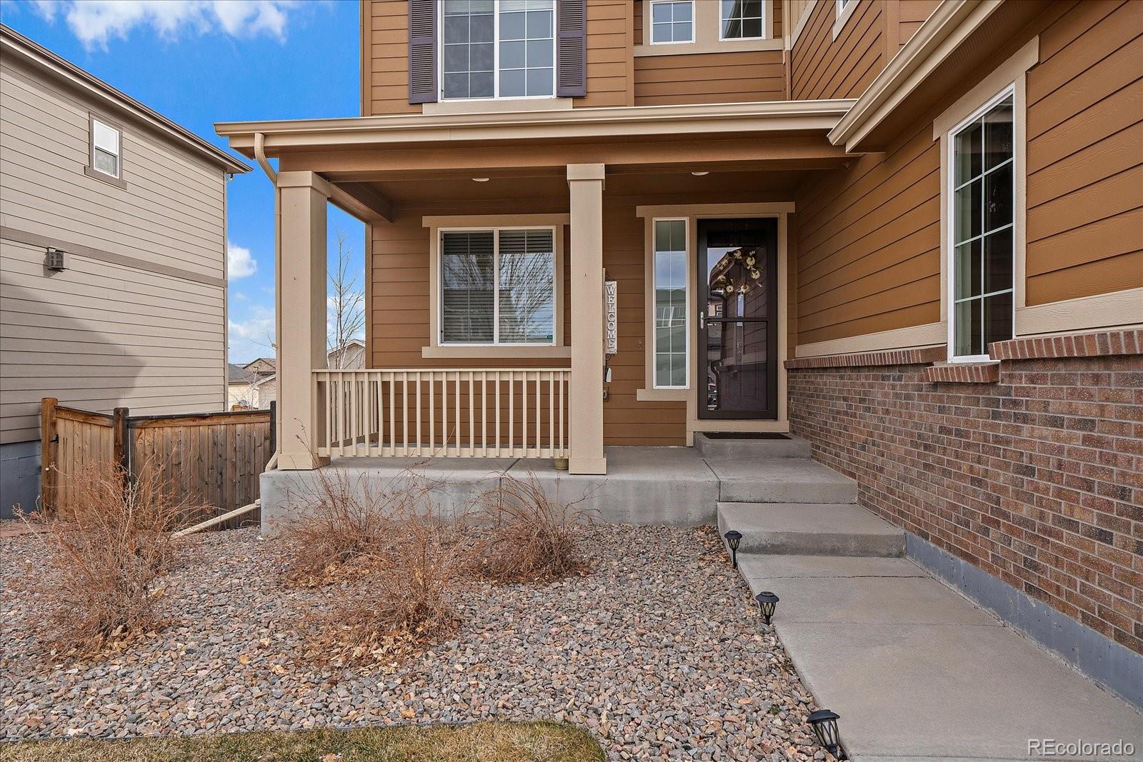 CMA Image for 11828  churchfield street,Parker, Colorado