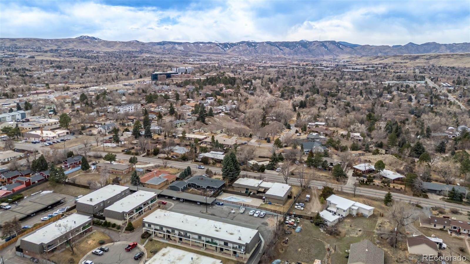 MLS Image #38 for 11455 w 17th place,lakewood, Colorado