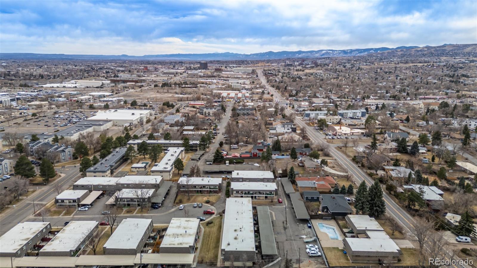 MLS Image #39 for 11455 w 17th place,lakewood, Colorado