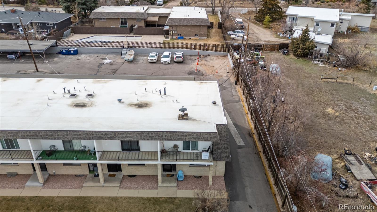 MLS Image #45 for 11455 w 17th place,lakewood, Colorado