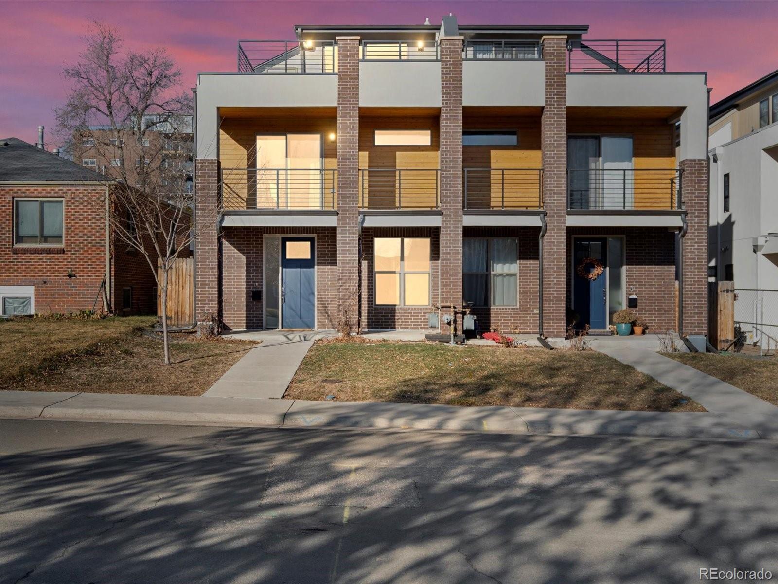 Report Image for 845  Eudora Street,Denver, Colorado