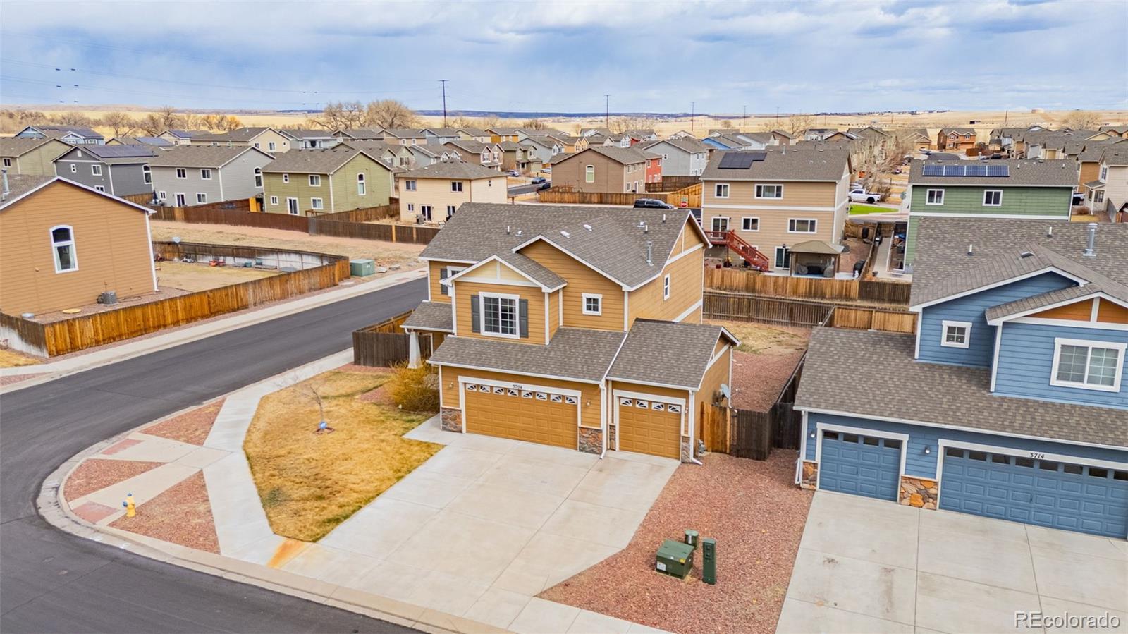 MLS Image #27 for 3704  saguaro circle,colorado springs, Colorado
