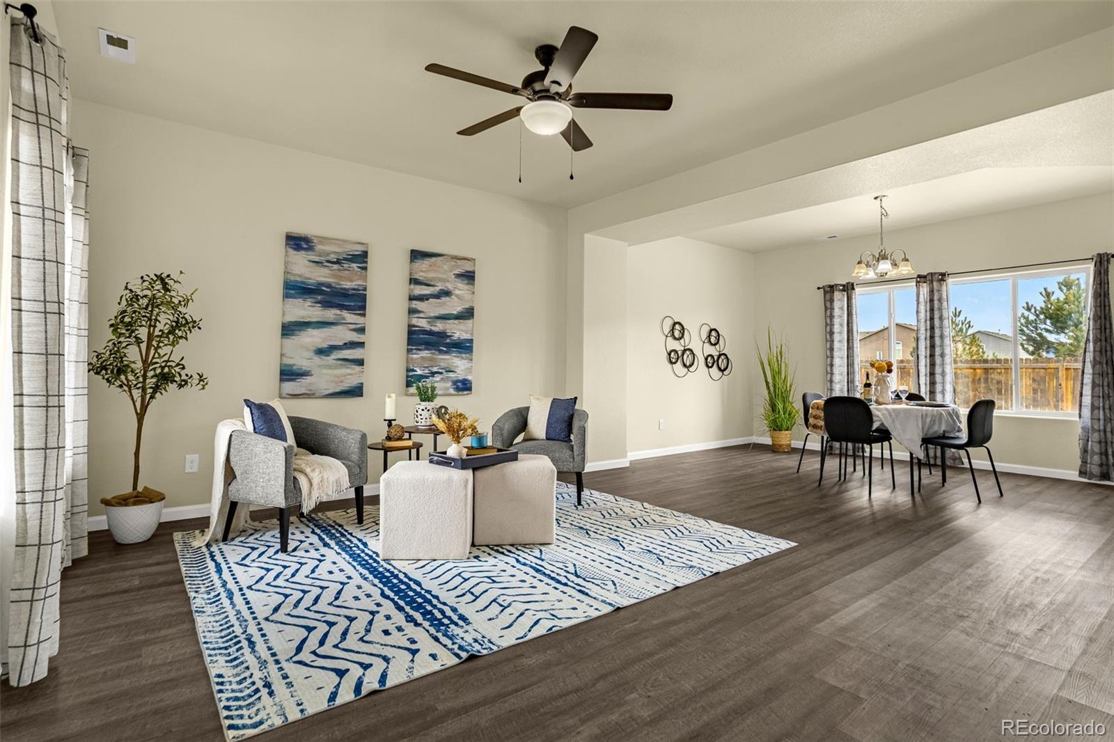 MLS Image #3 for 3704  saguaro circle,colorado springs, Colorado