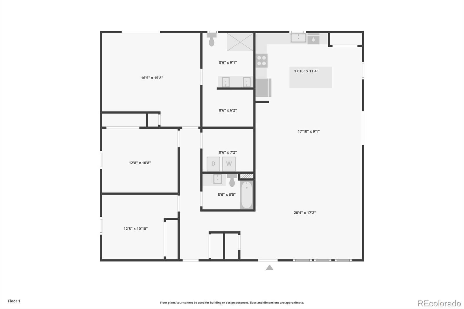 MLS Image #49 for 819  meadow lane,palmer lake, Colorado