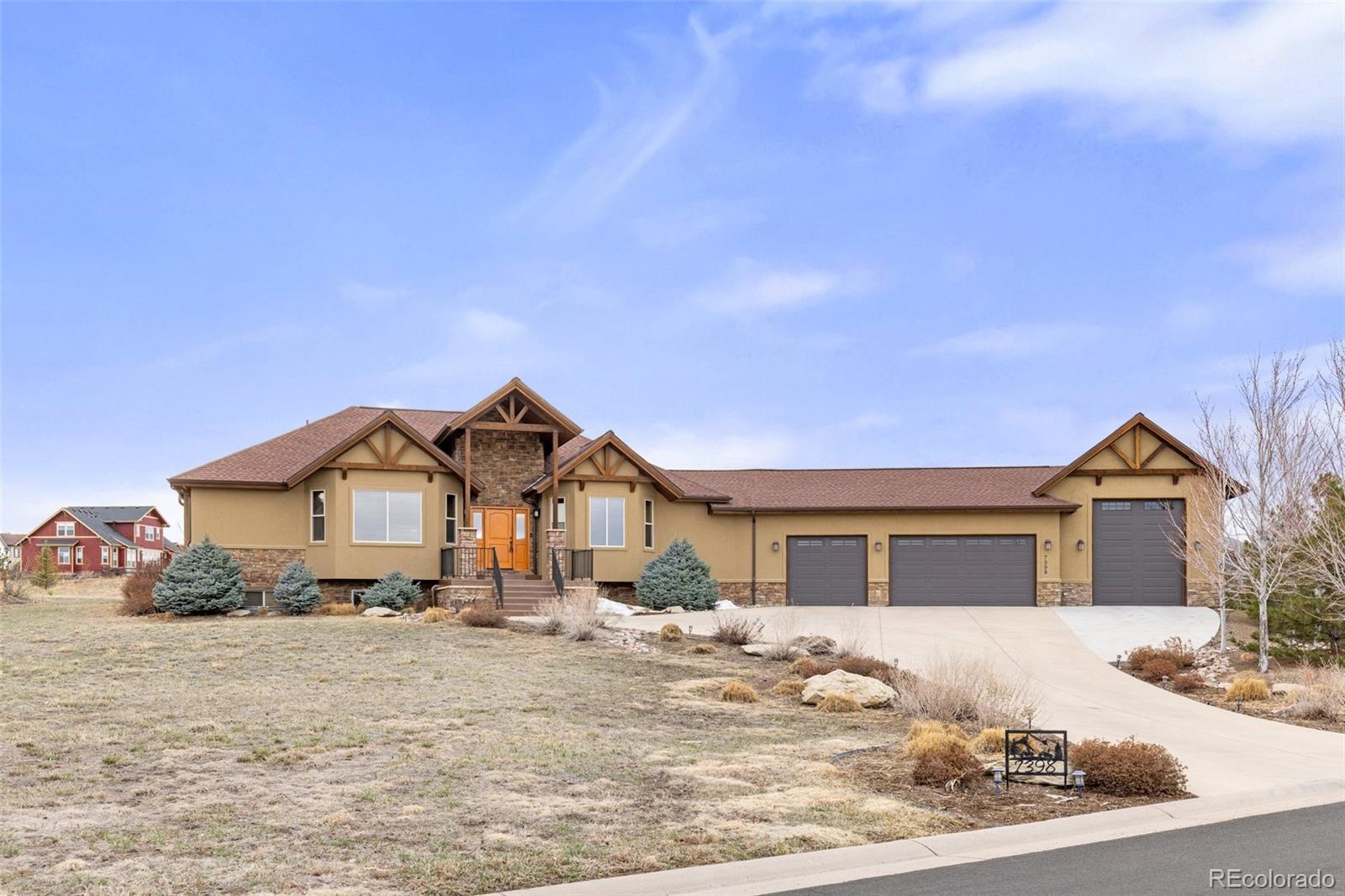 MLS Image #0 for 7398  weaver circle,castle rock, Colorado