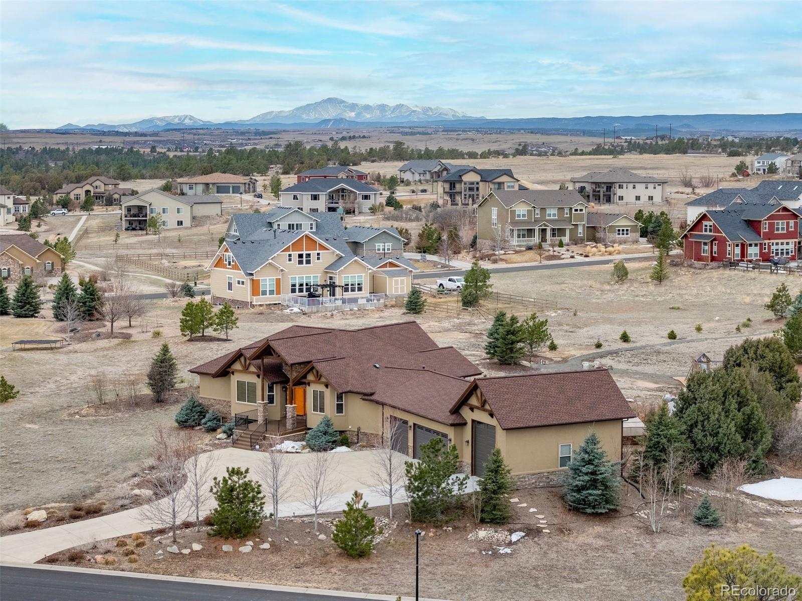 MLS Image #2 for 7398  weaver circle,castle rock, Colorado