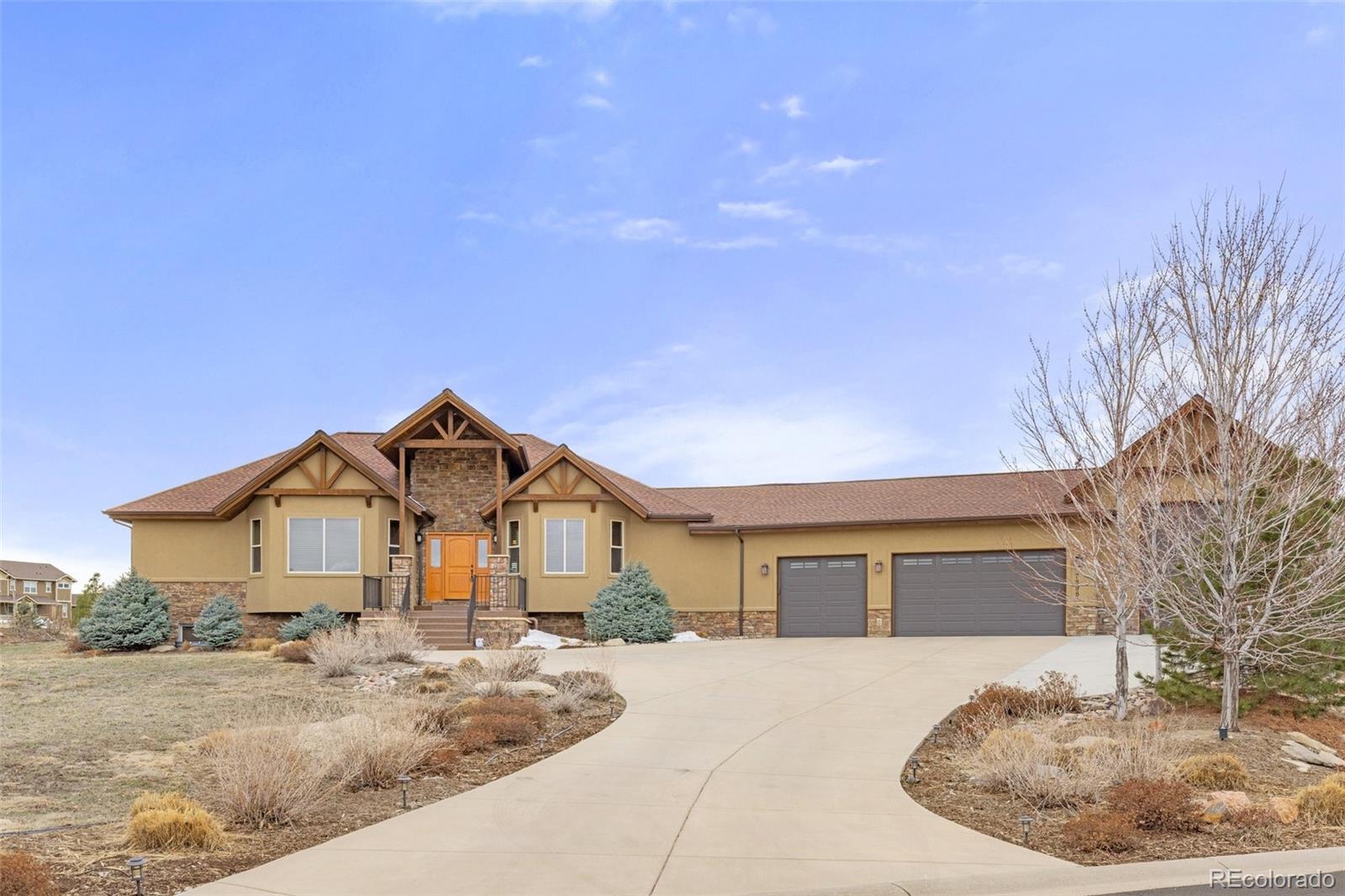 MLS Image #3 for 7398  weaver circle,castle rock, Colorado