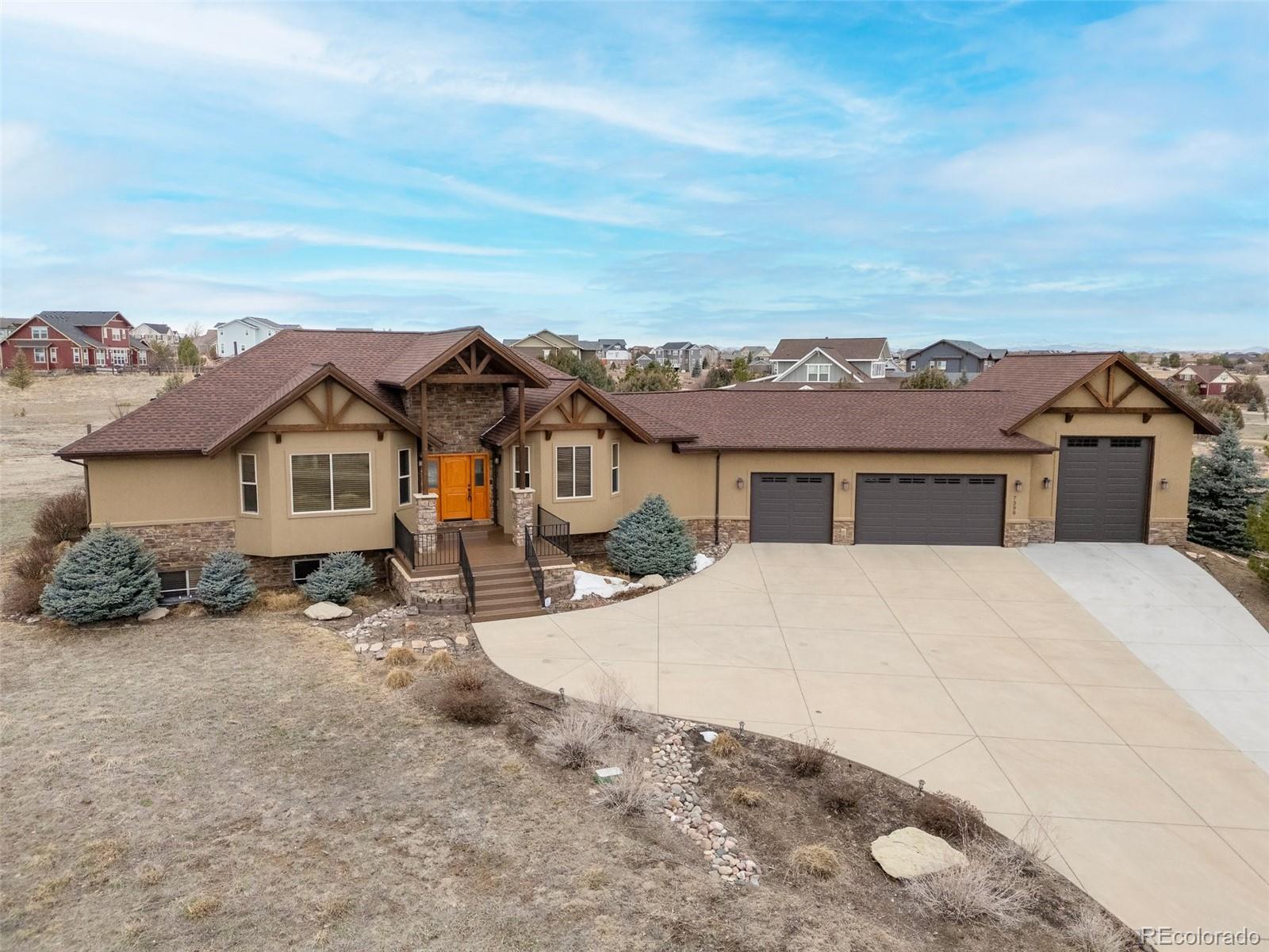 MLS Image #4 for 7398  weaver circle,castle rock, Colorado