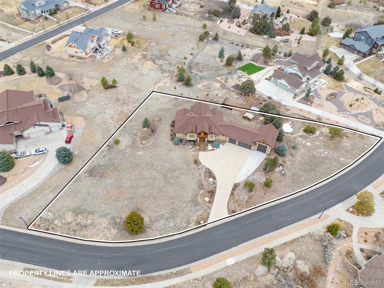 MLS Image #41 for 7398  weaver circle,castle rock, Colorado