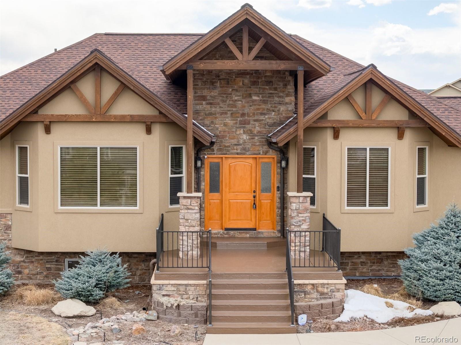 MLS Image #5 for 7398  weaver circle,castle rock, Colorado