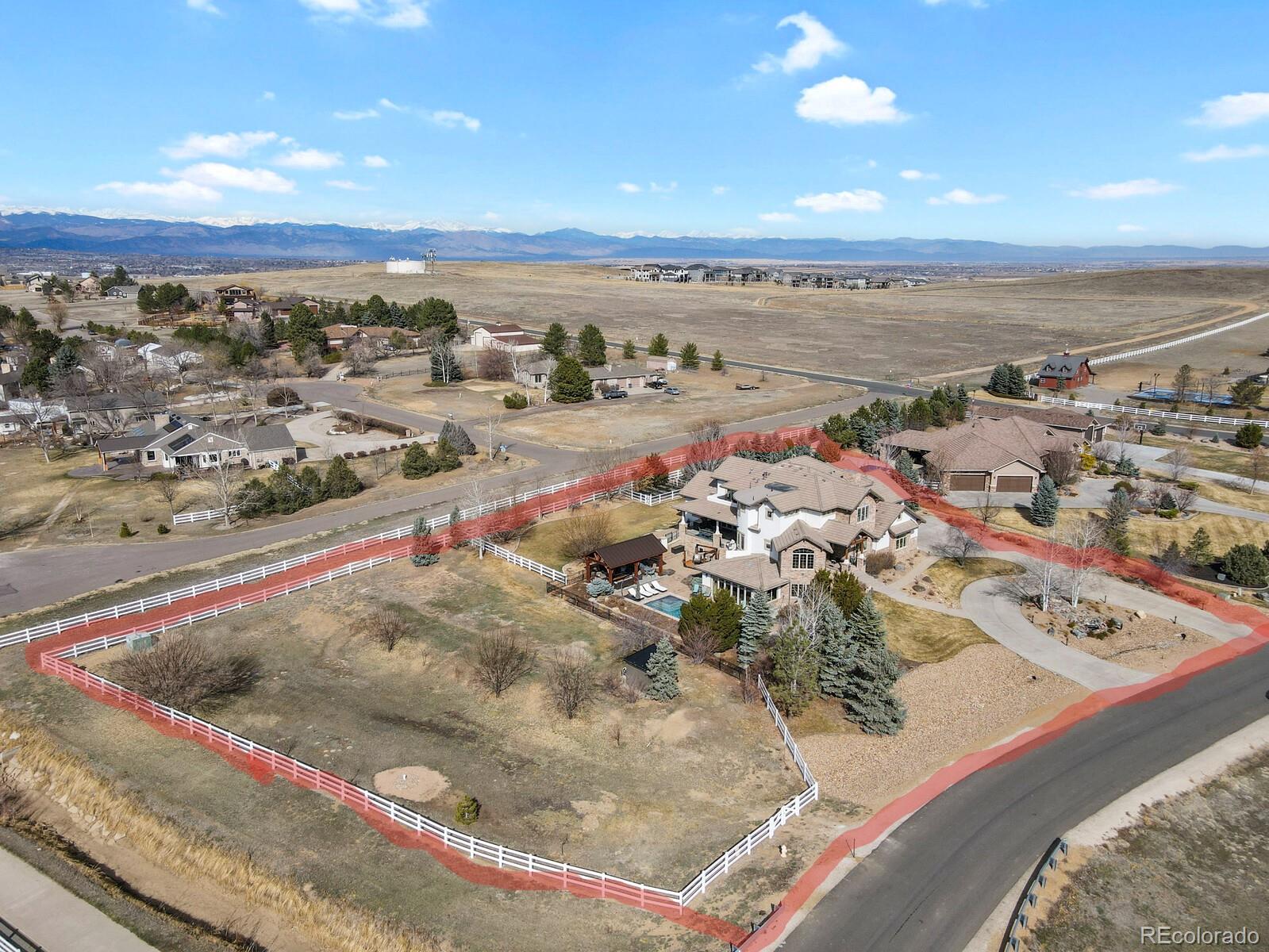 Report Image for 2960  High Prairie Way,Broomfield, Colorado