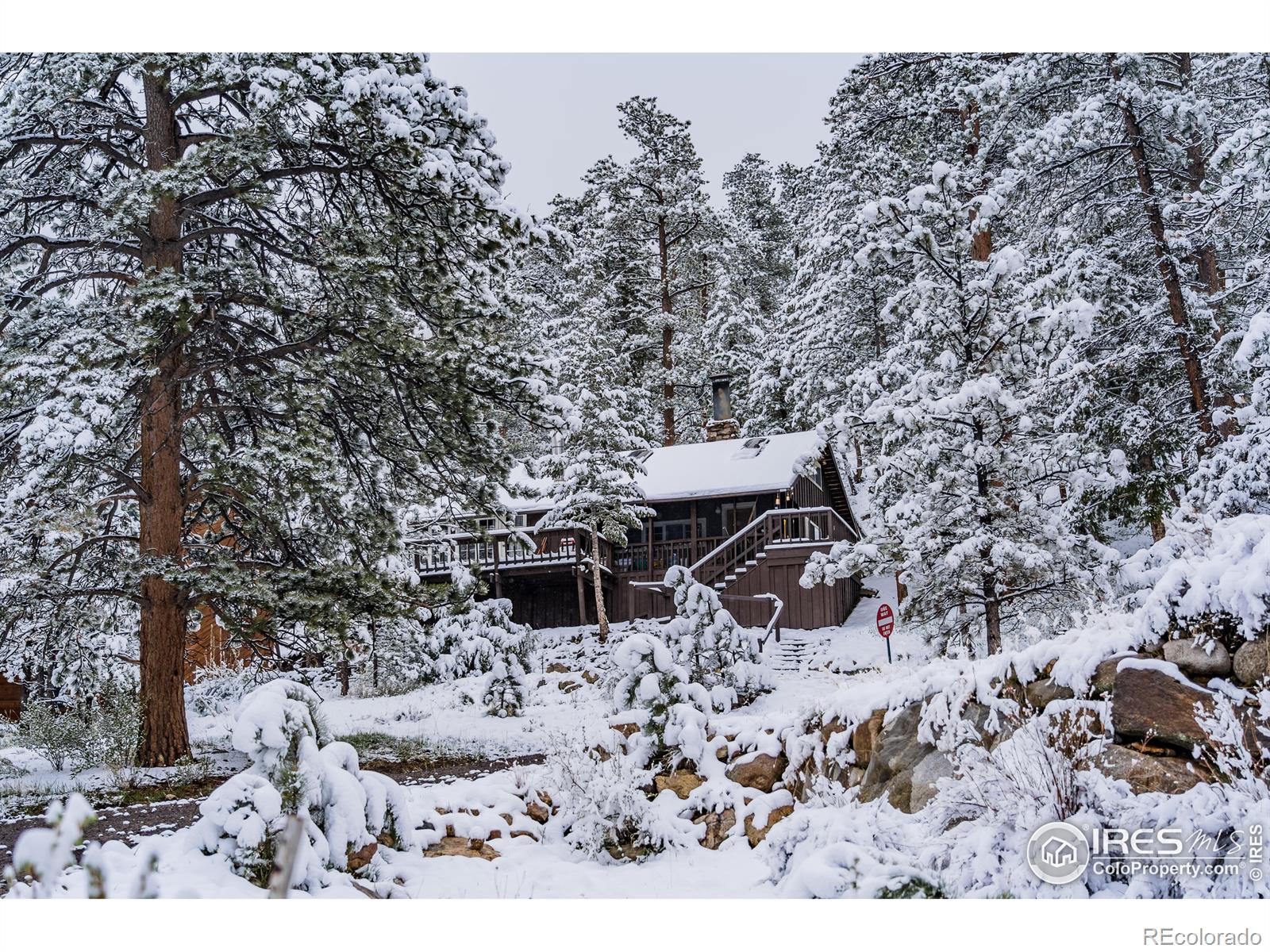 MLS Image #2 for 2274  aspen knoll drive,estes park, Colorado