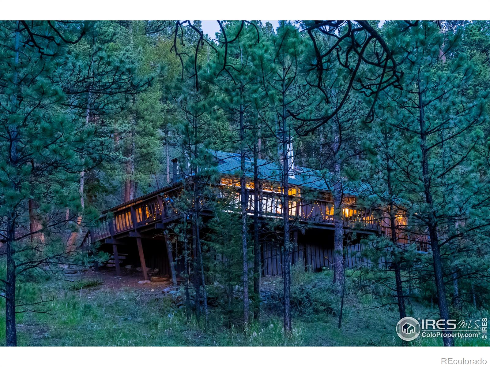 MLS Image #4 for 2274  aspen knoll drive,estes park, Colorado