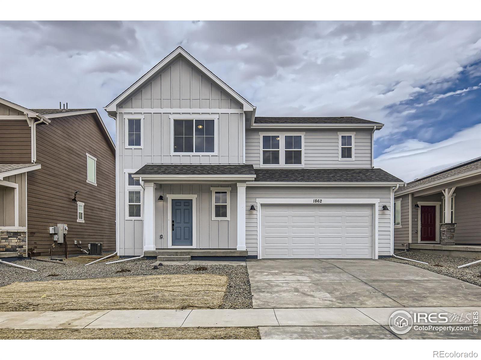 MLS Image #0 for 1862  cord grass drive,fort collins, Colorado
