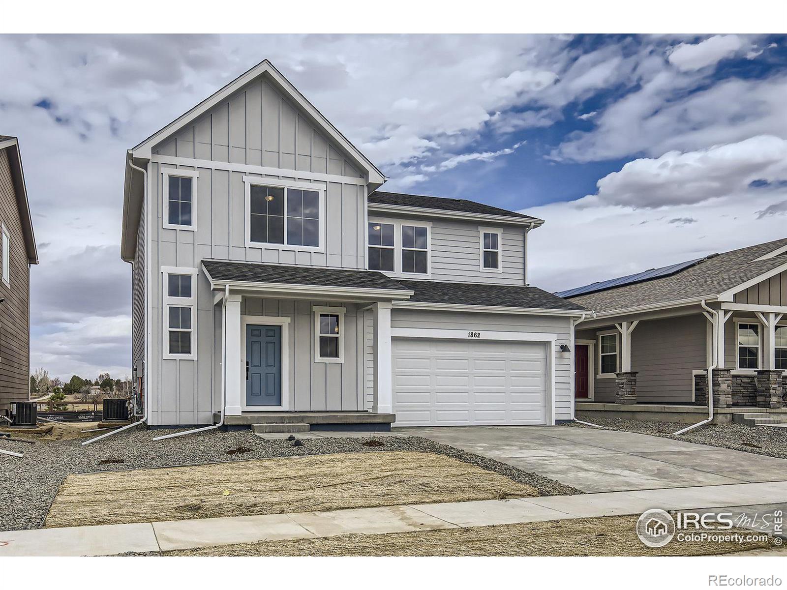 CMA Image for 1862  Cord Grass Drive,Fort Collins, Colorado