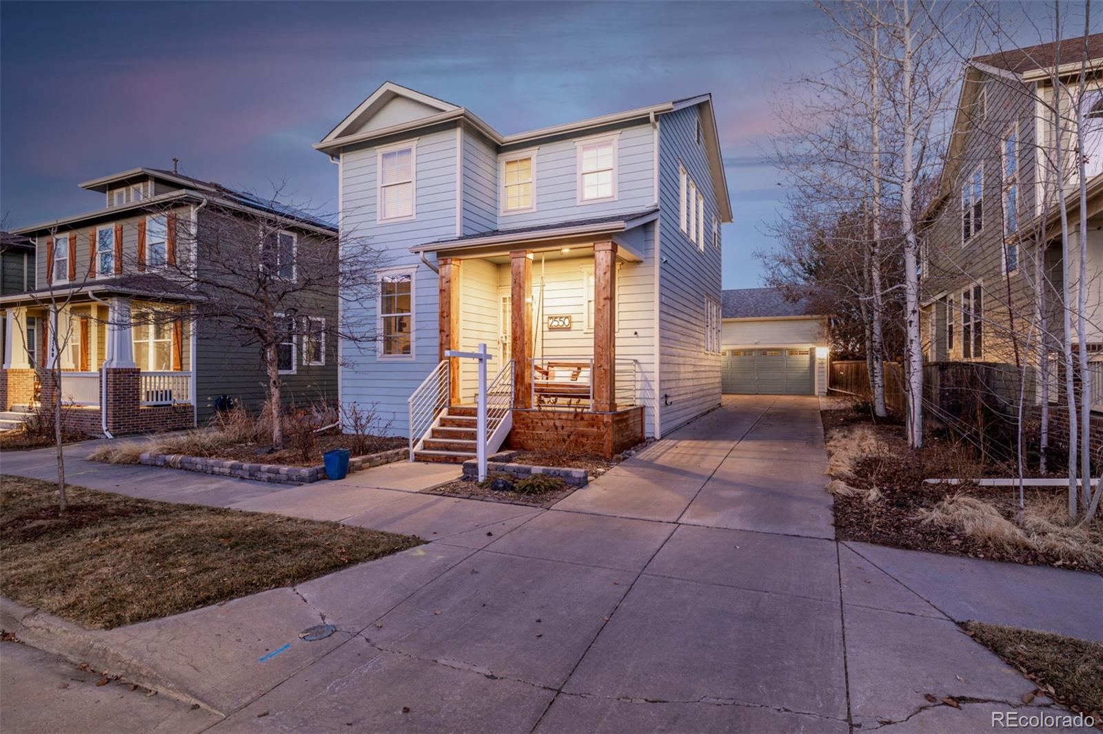 Report Image for 2550  Xanthia Court,Denver, Colorado