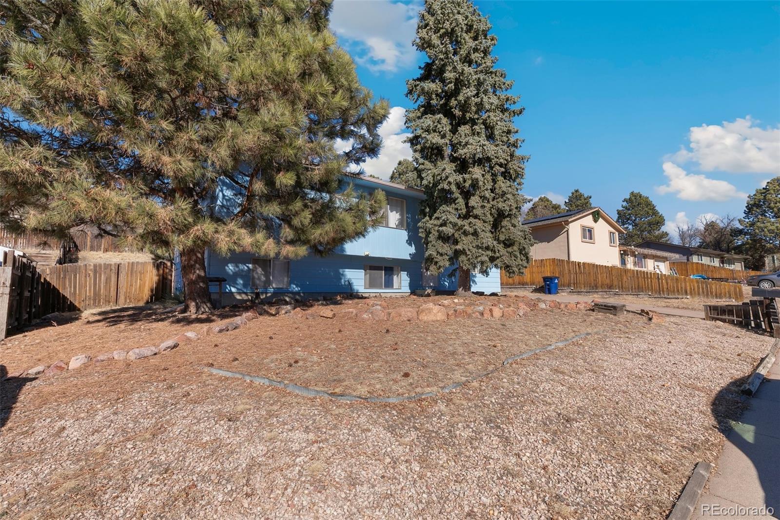 MLS Image #2 for 1226  chiricahua drive,colorado springs, Colorado