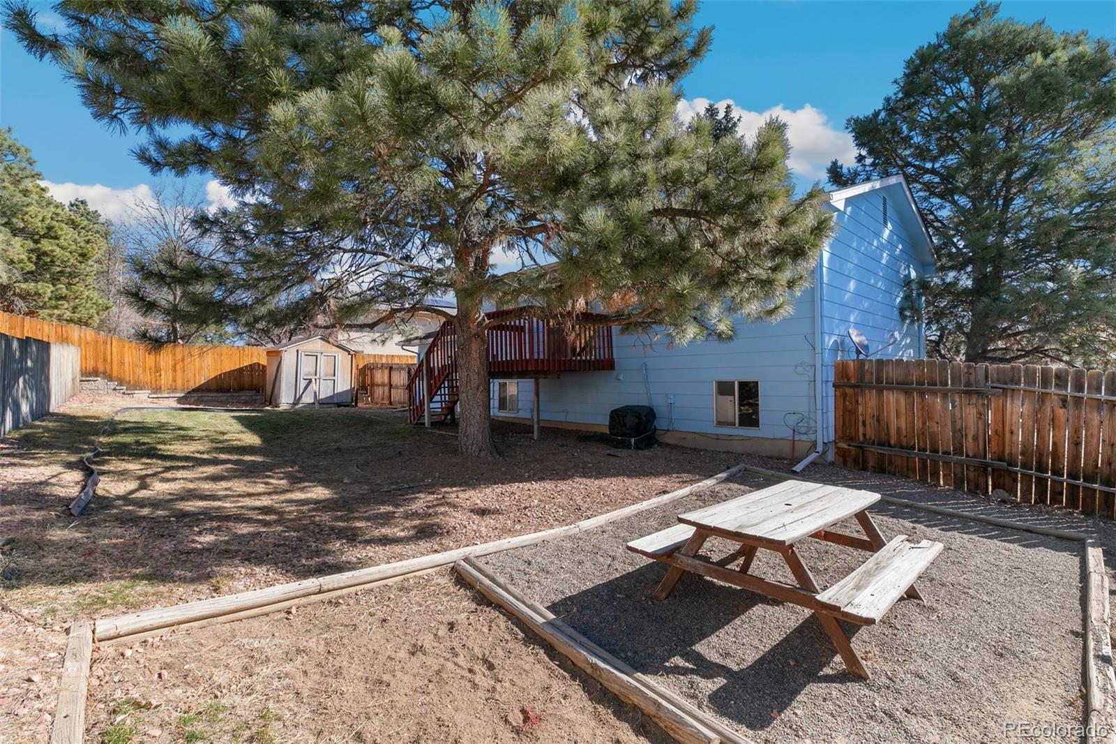 MLS Image #26 for 1226  chiricahua drive,colorado springs, Colorado