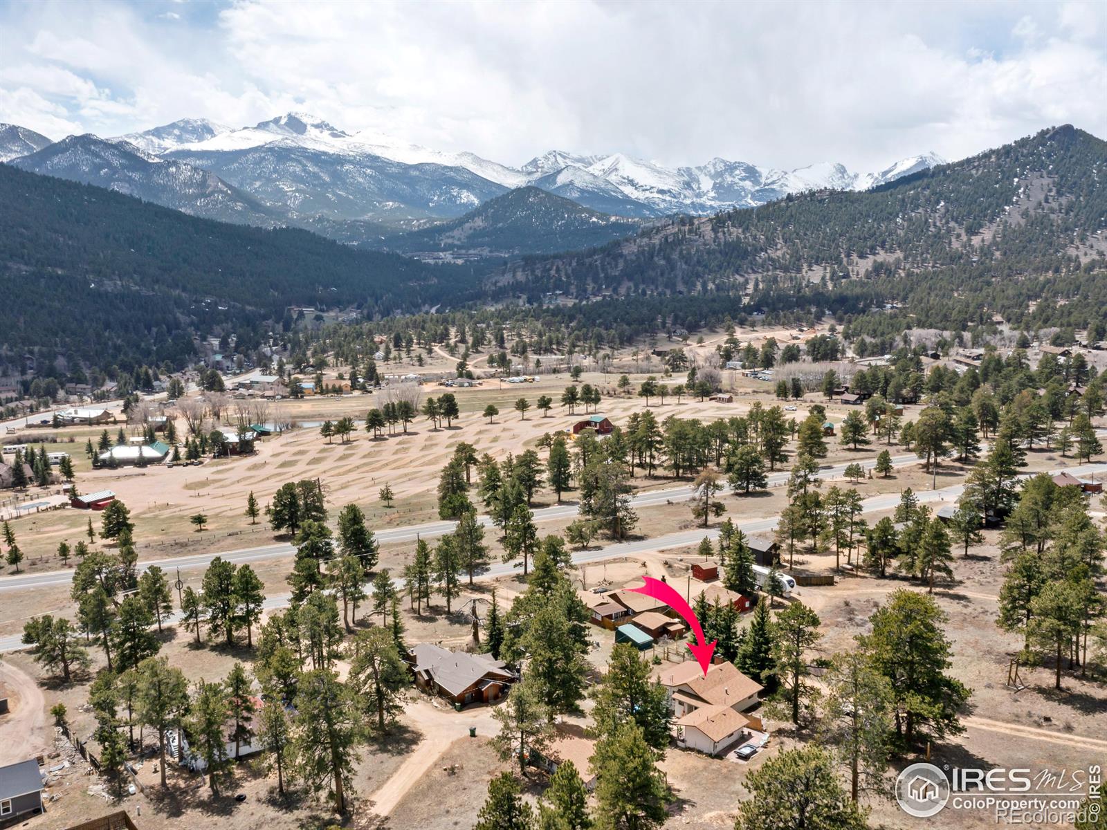 Report Image for 1641  High Drive,Estes Park, Colorado